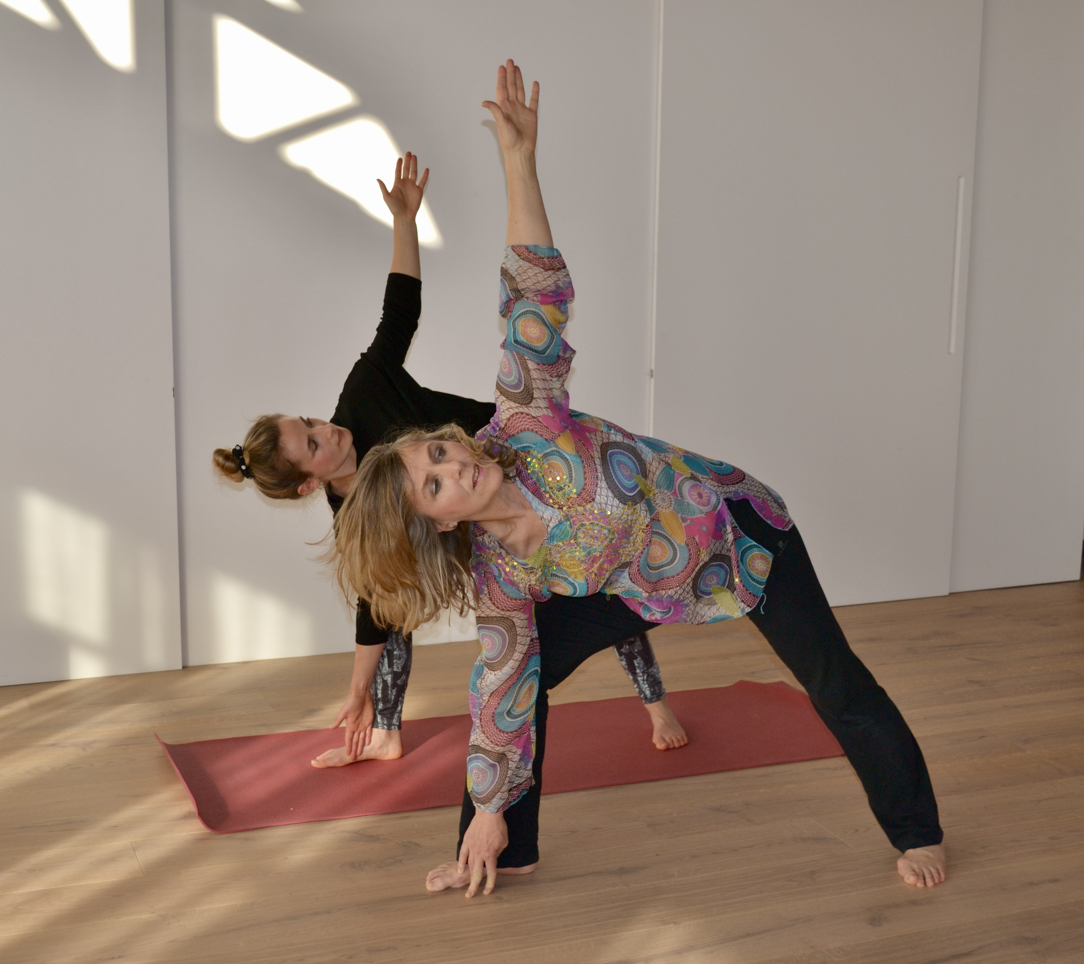 Hatha Yoga, photo 1