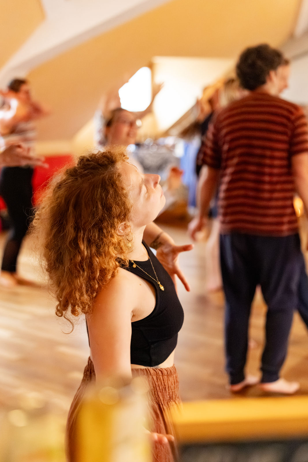 Embodied Movement Dance