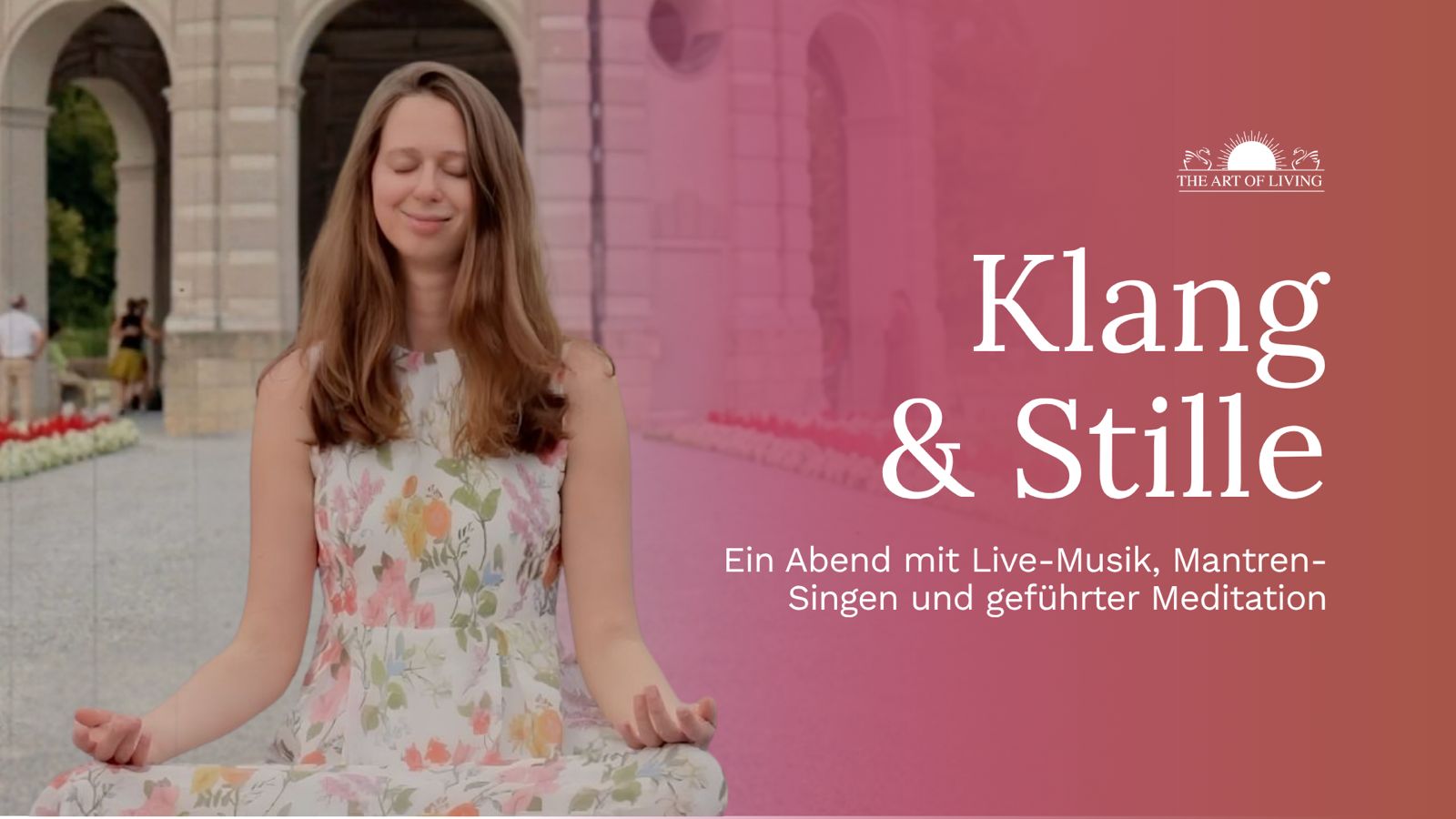 Klang & Stille München: Mantrensingen, Musik & Meditation, Foto 1