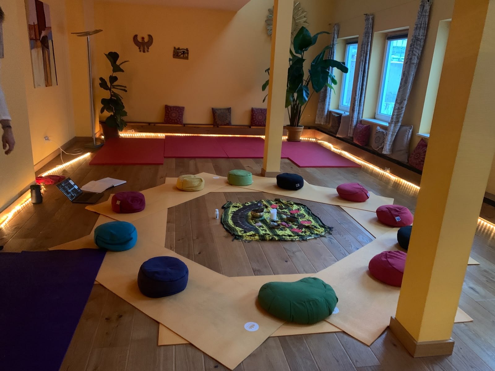 Temple Space 1