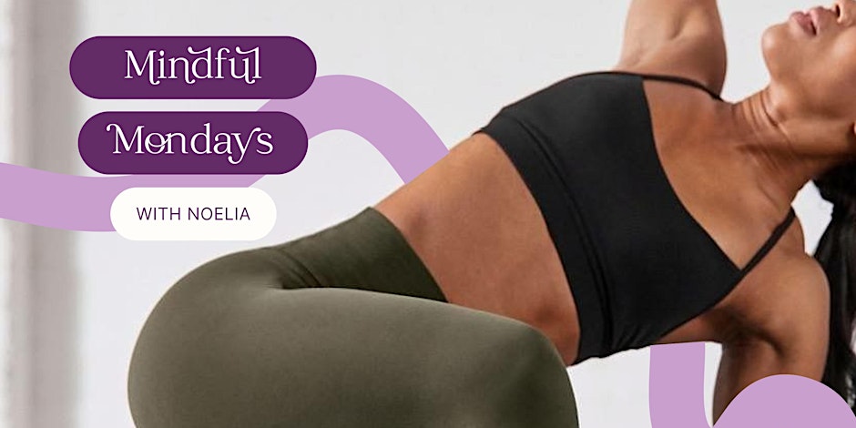 Mindful Mondays with Noelia (English), Foto 1