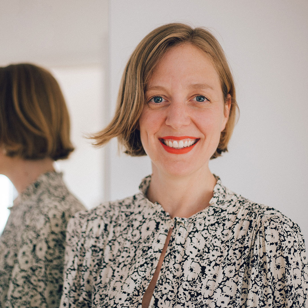 Marije, your host