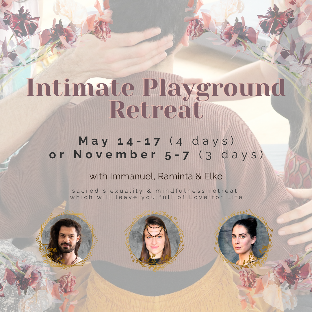 Intimate Playground Temple Retreat