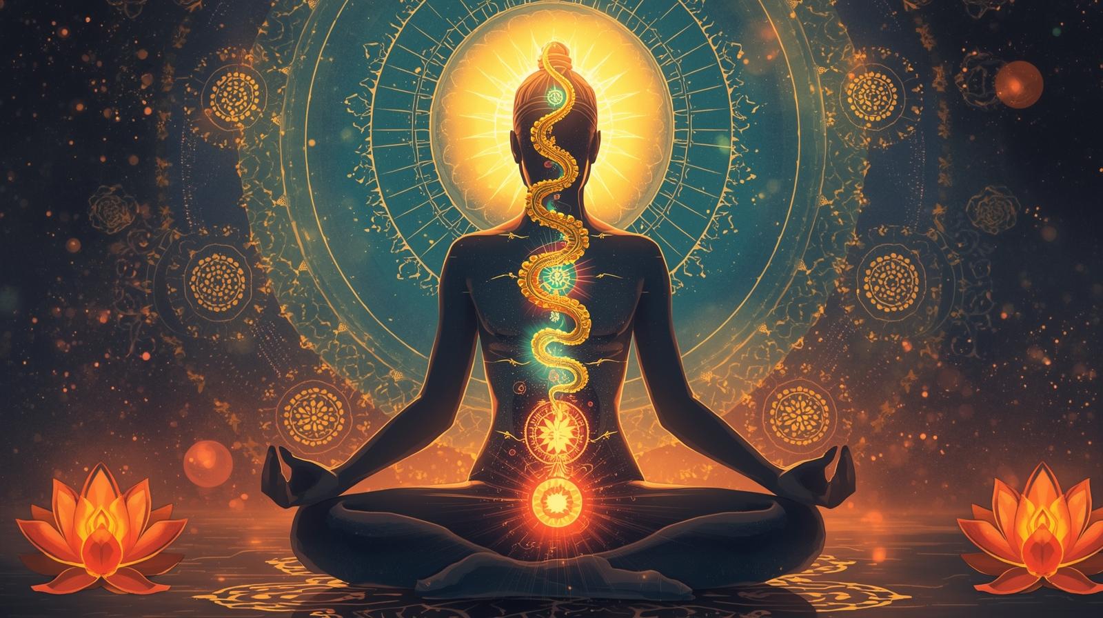 OSHO KUNDALINI MEDITATION®