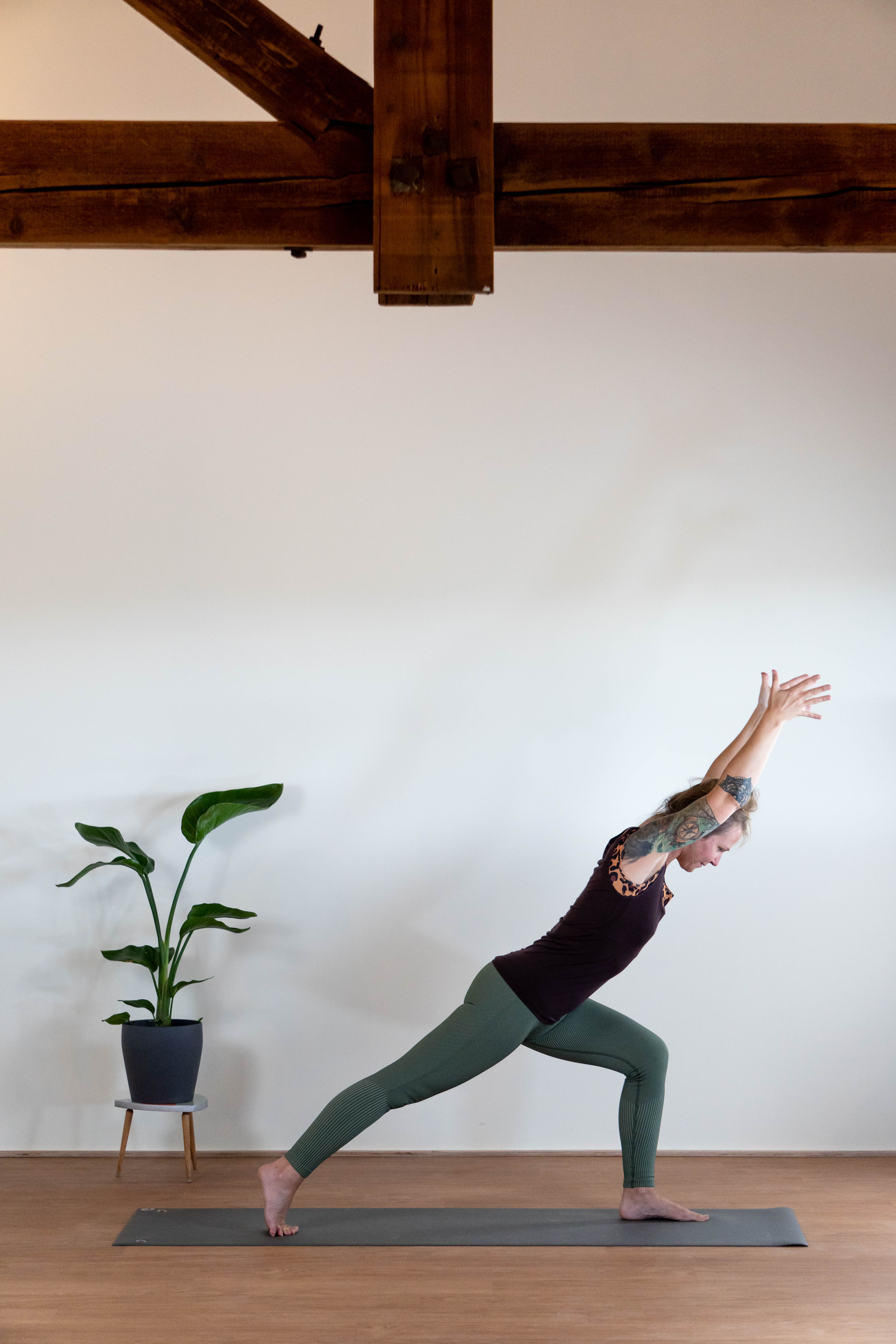 Rückenyoga Space & Ease, photo 1