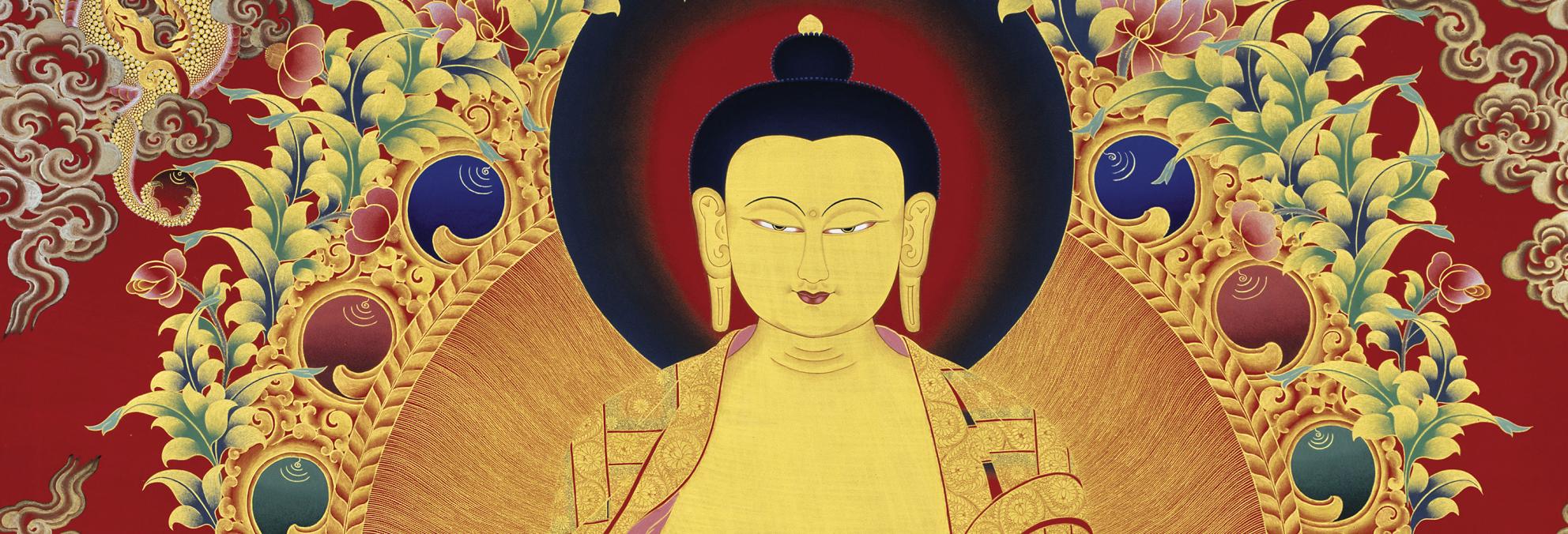 Informationsveranstaltung - Einführungsvortrag Was ist Diamantweg Buddhismus?