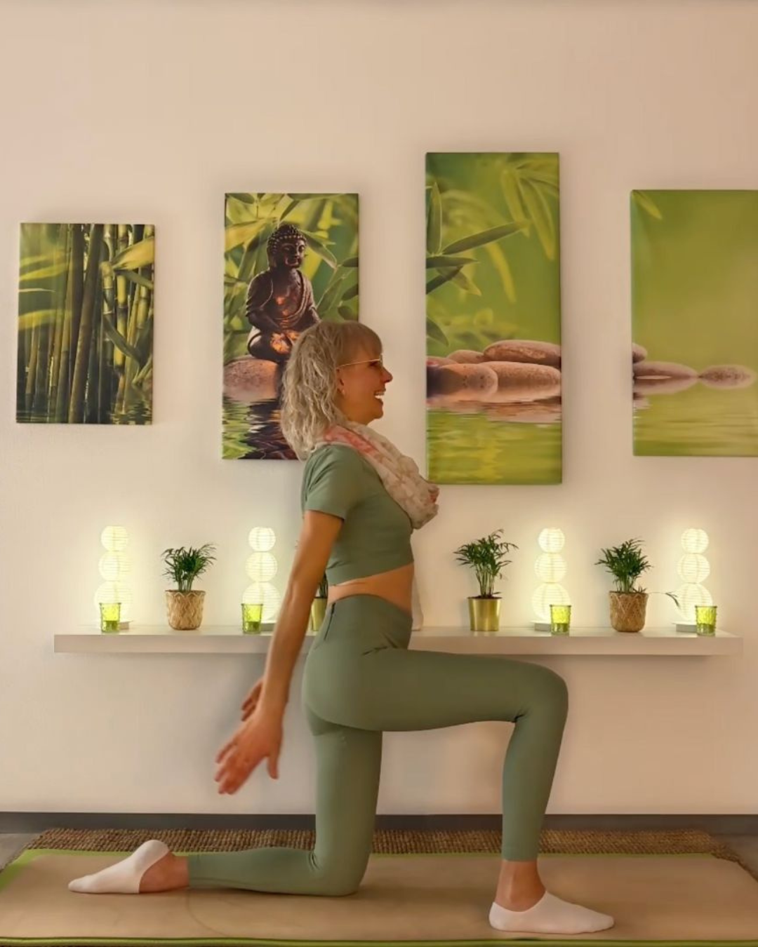 SoulFlow - Deine Auszeit in Bewegung - Achtsames Yoga & Faszientraining in Weil der Stadt