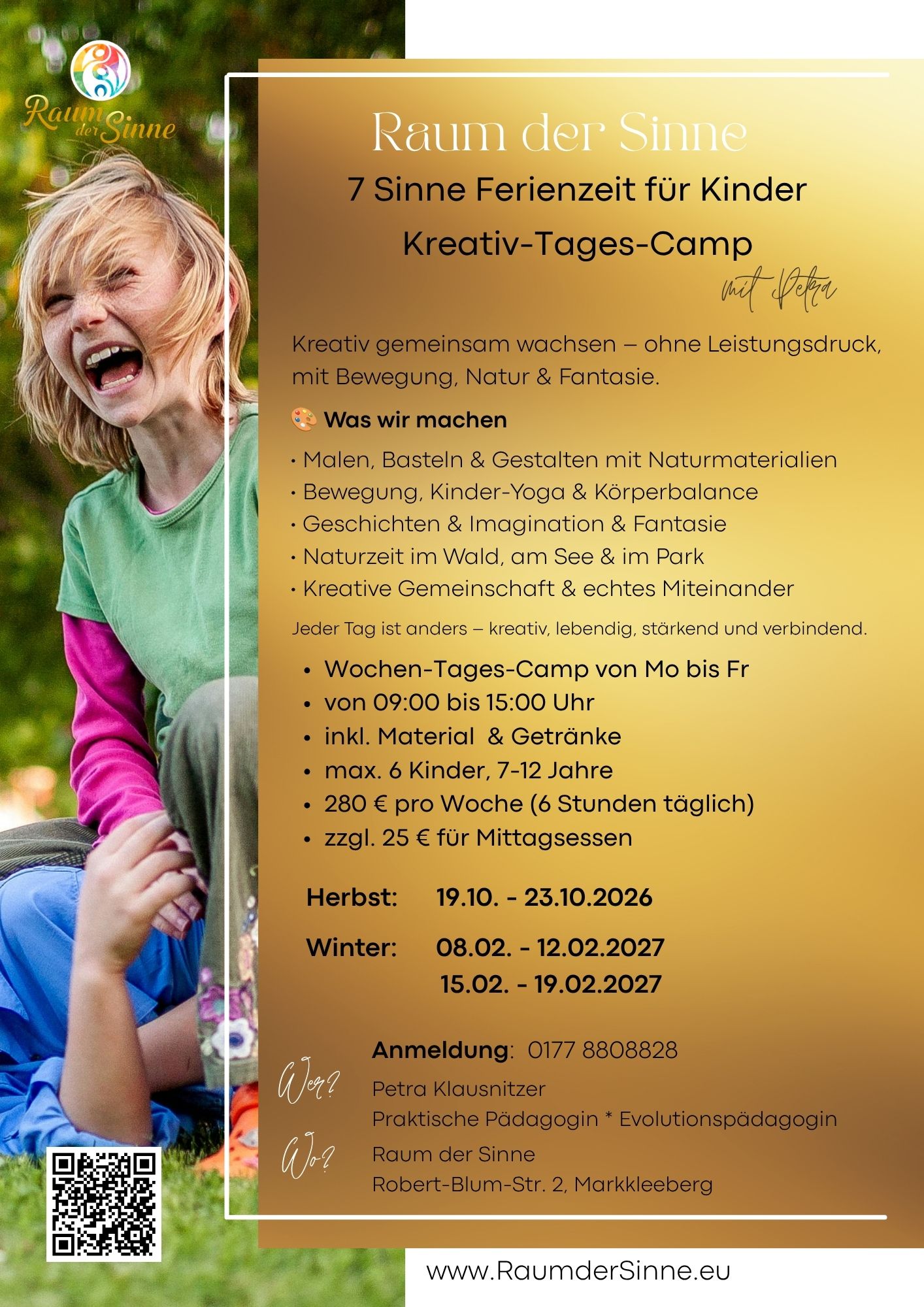 Kreativ-Ferien-Camp 