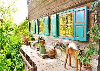 Yoga- und Meditations-Retreat im Alten Pilgerhof, Bayern mit Veronika Rössl