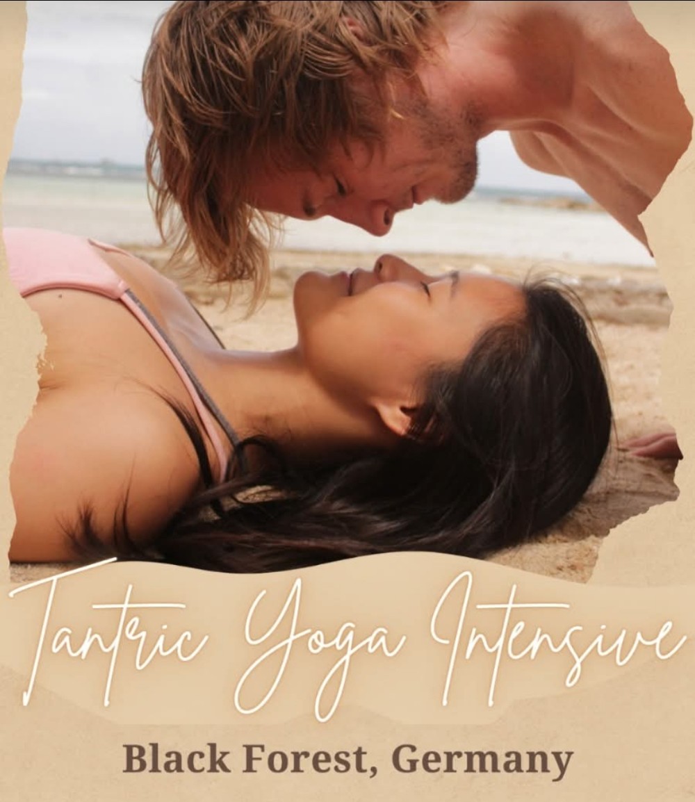 Event image for Open to Bliss Tantric Yoga Intensive Retreat