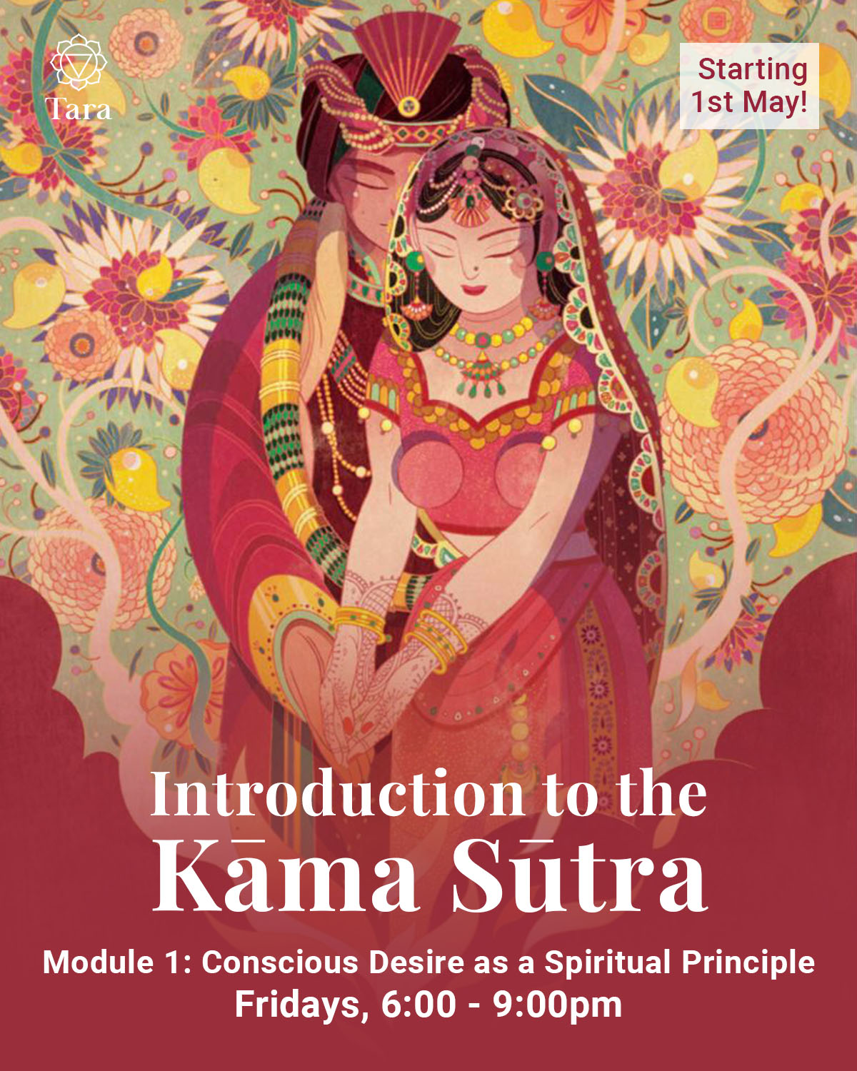 Introduction to the Kama Sutra - Module 1