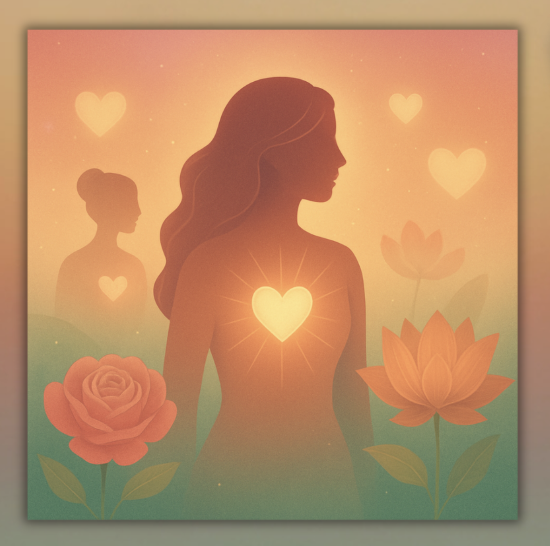 Tantra Frauen Seminar "Die Weisheit deiner Brust neu entdecken"