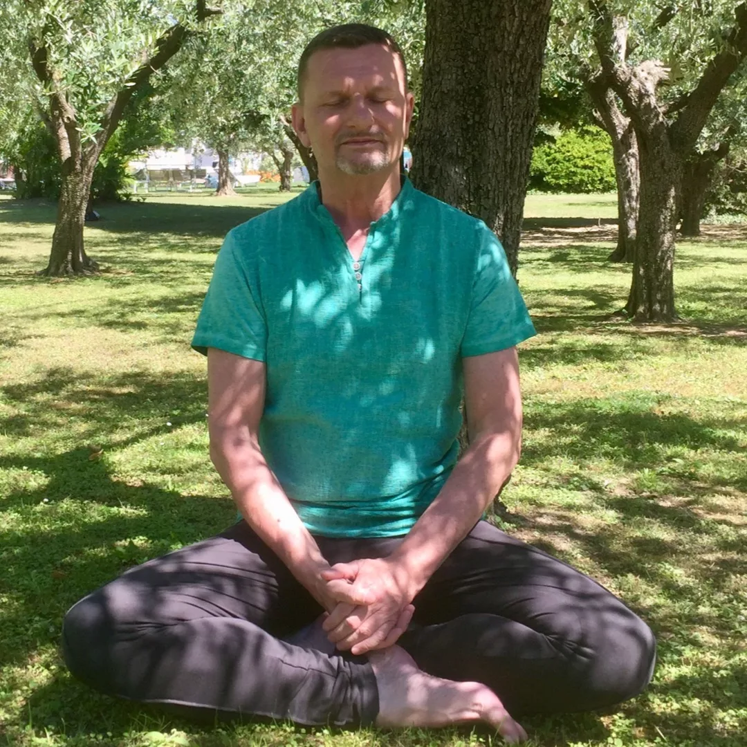 Offene, geführte Meditation, photo 1