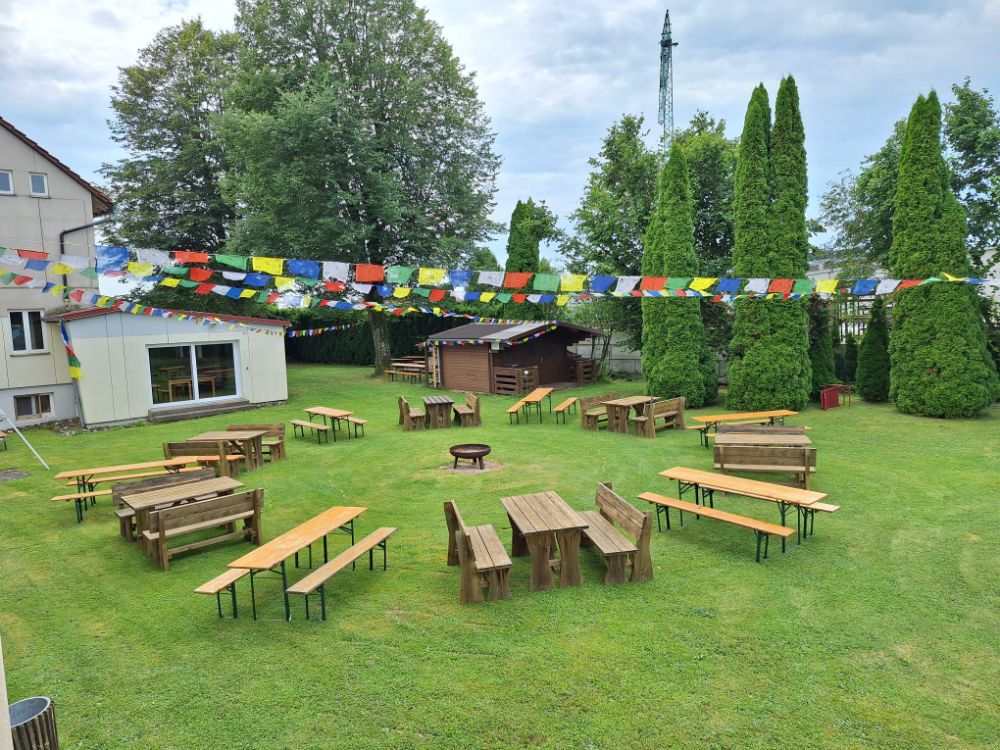 Event image for 5 Rhythmen-Benefiz-Veranstaltung für das Haus der Hoffnung Nepal e.V.
