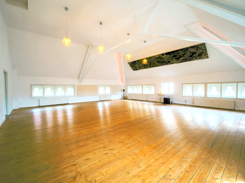 The Workshop Space in Prenzlauer Berg