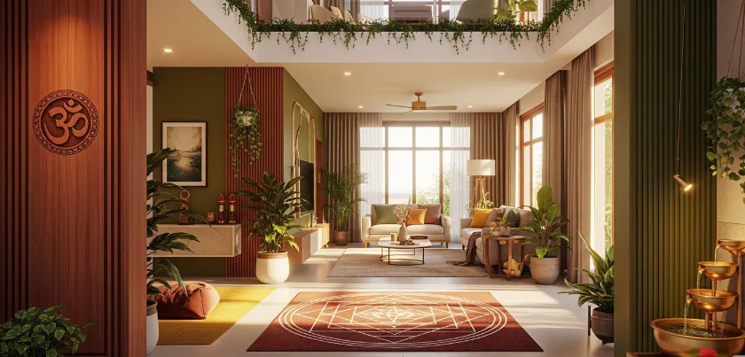 FREE TALK: Vastu Shastra