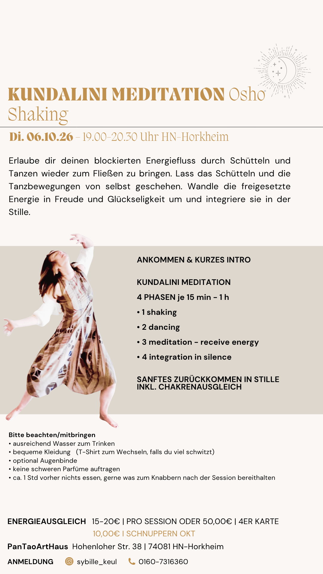 KUNDALINI Meditation*Osho