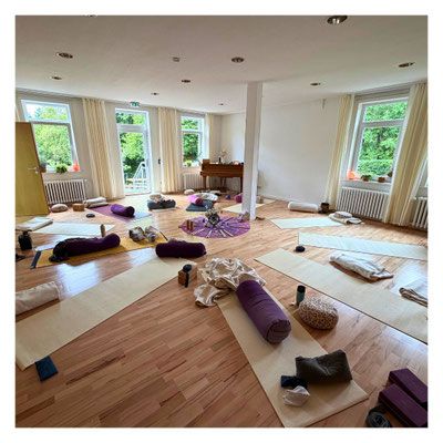Der Yoga Raum