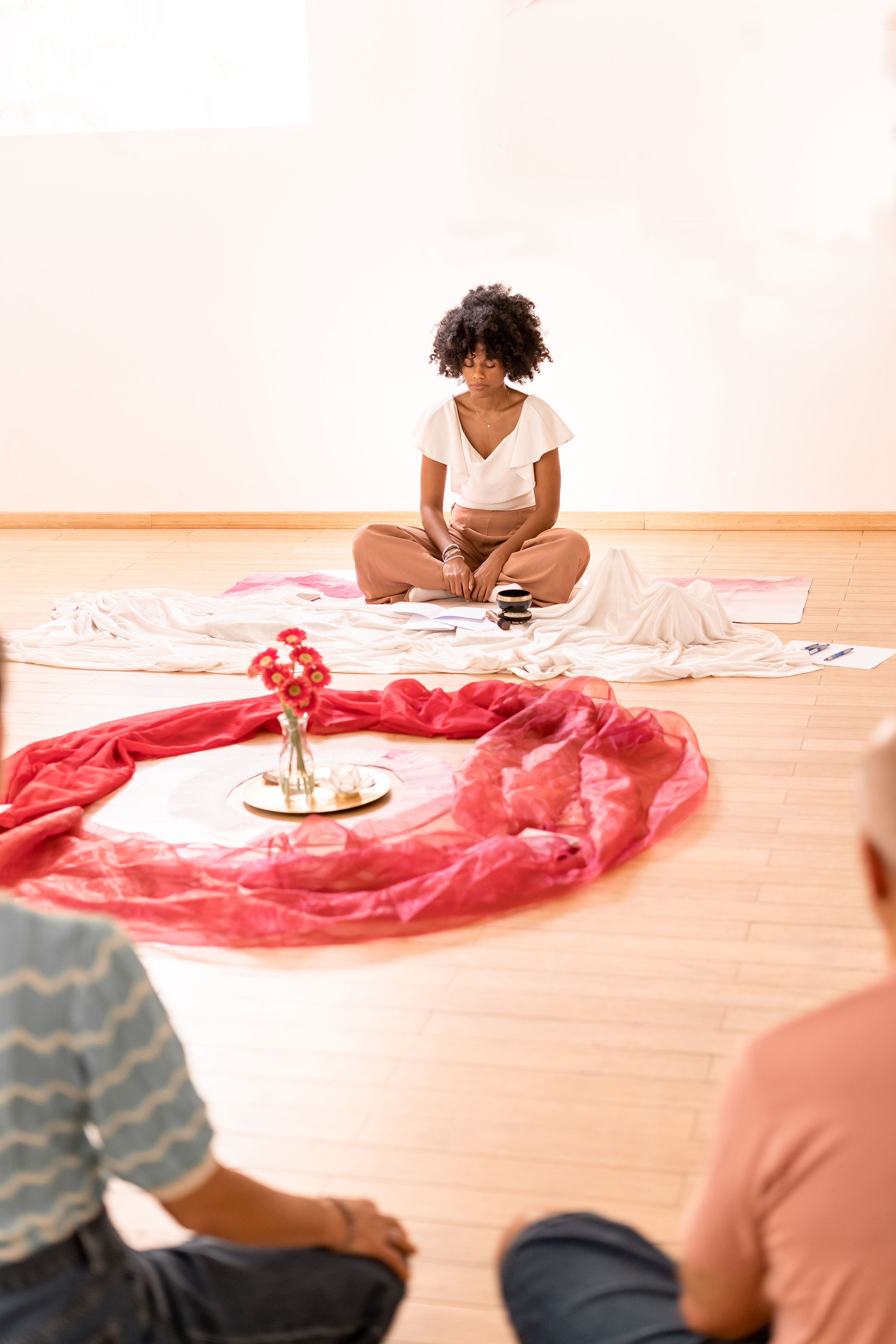 HEARTBASE Circle – Zeremonielle Kakaozeremonie in Stuttgart