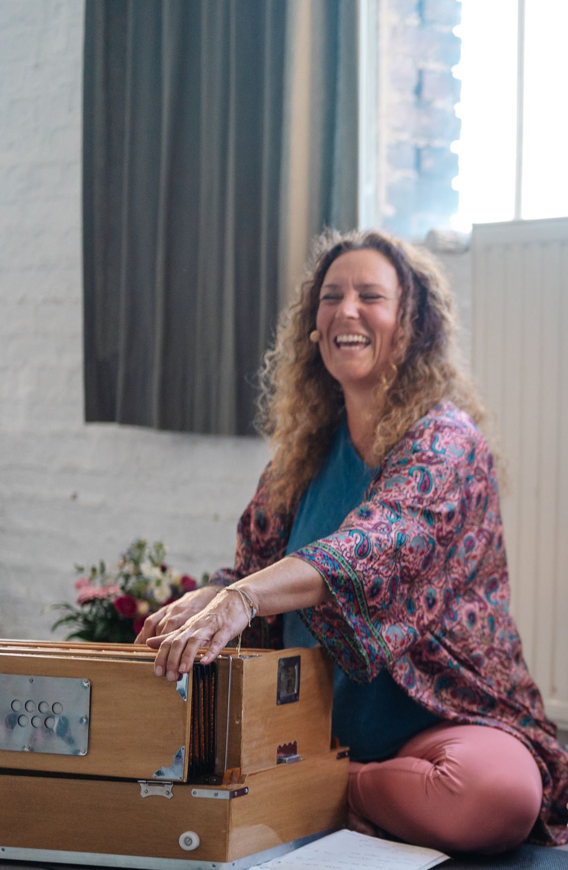Kirtan in Hamburg