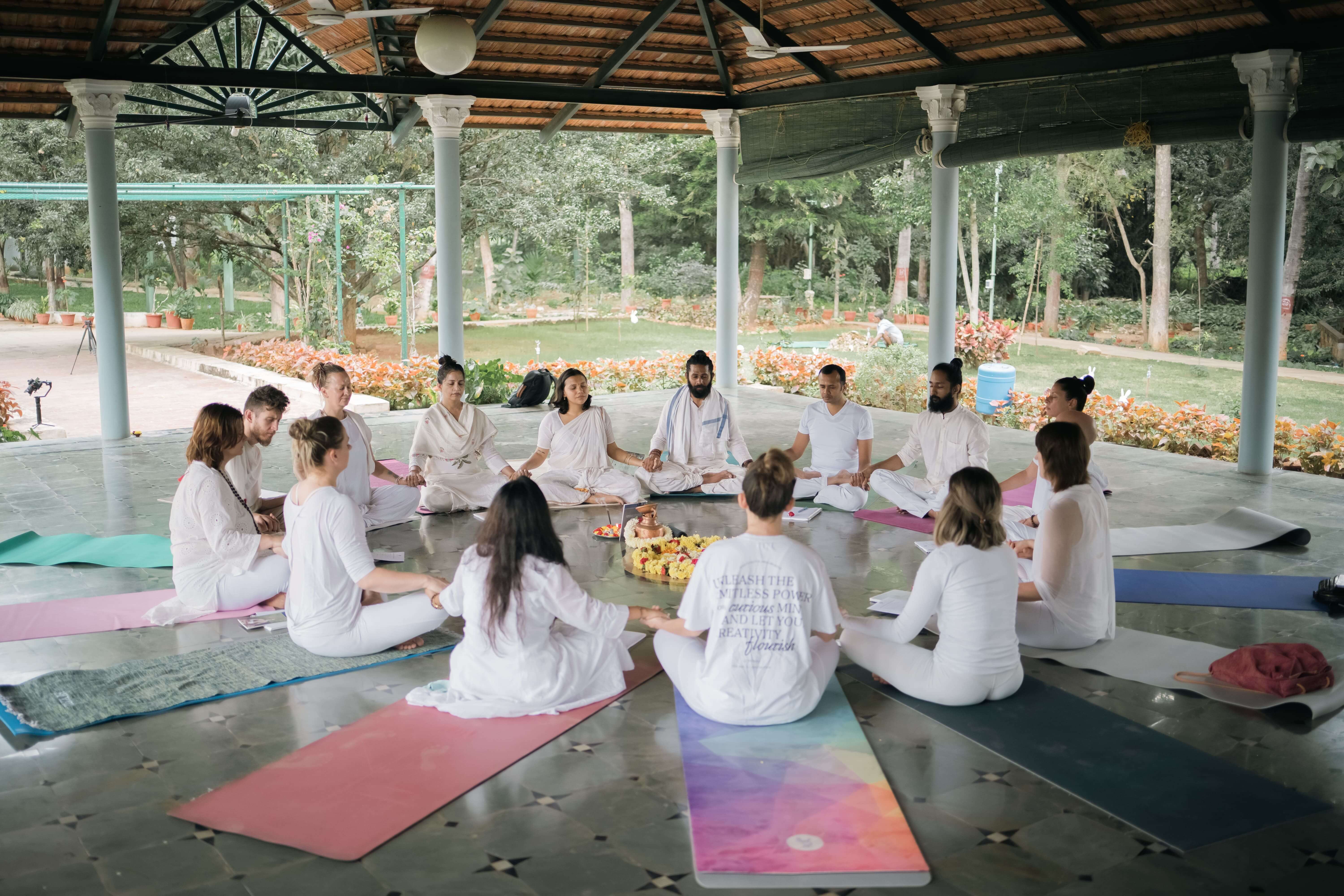 Orientation of the course