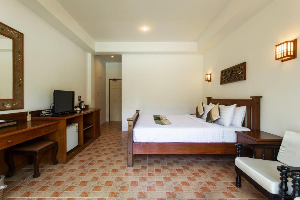 Standard Single Room