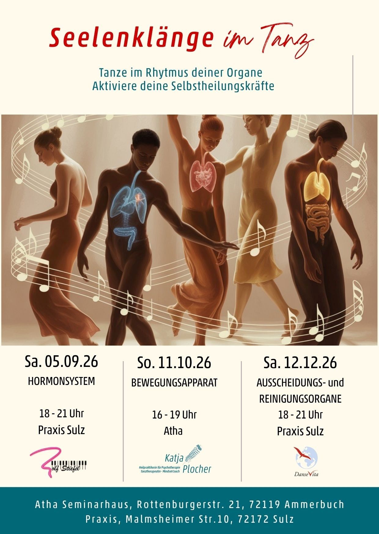 Seelenklänge im Tanz