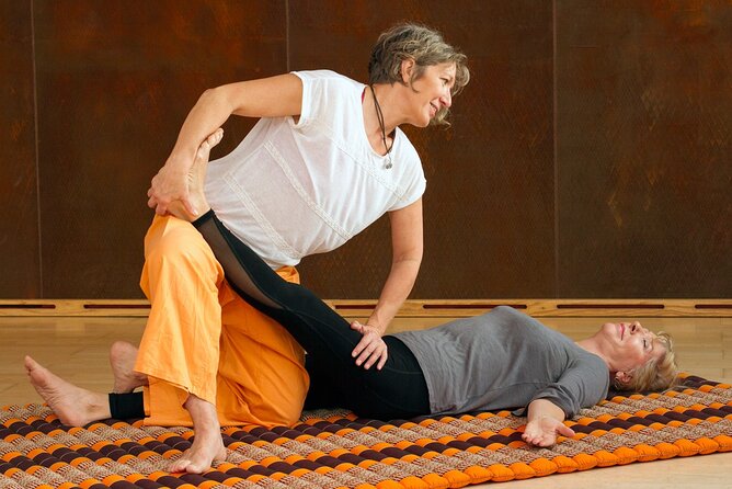 1 hr yoga nature class in Lindou 