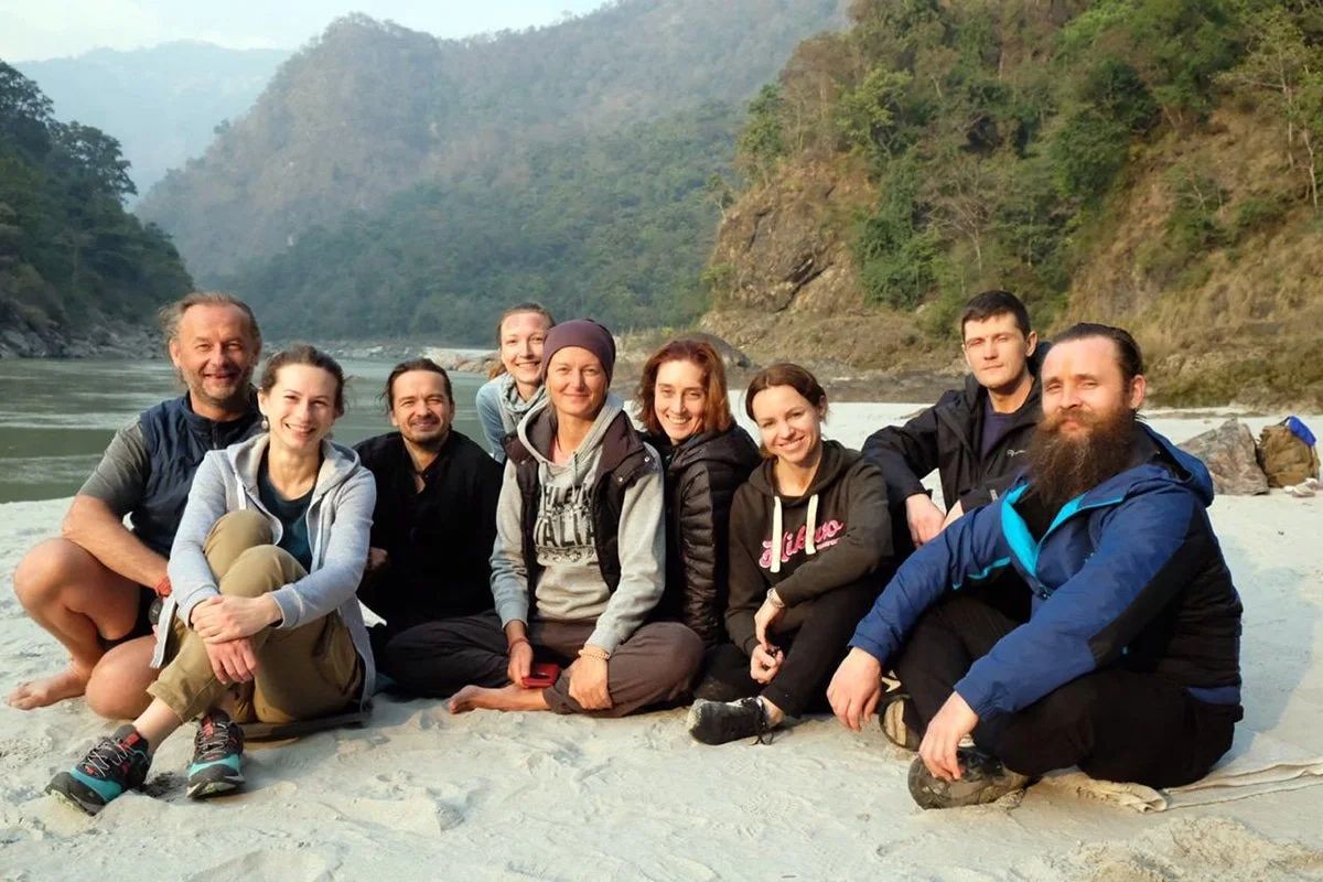 100,200,300-Hour Yoga Teacher Training in India | Aadi Yoga School