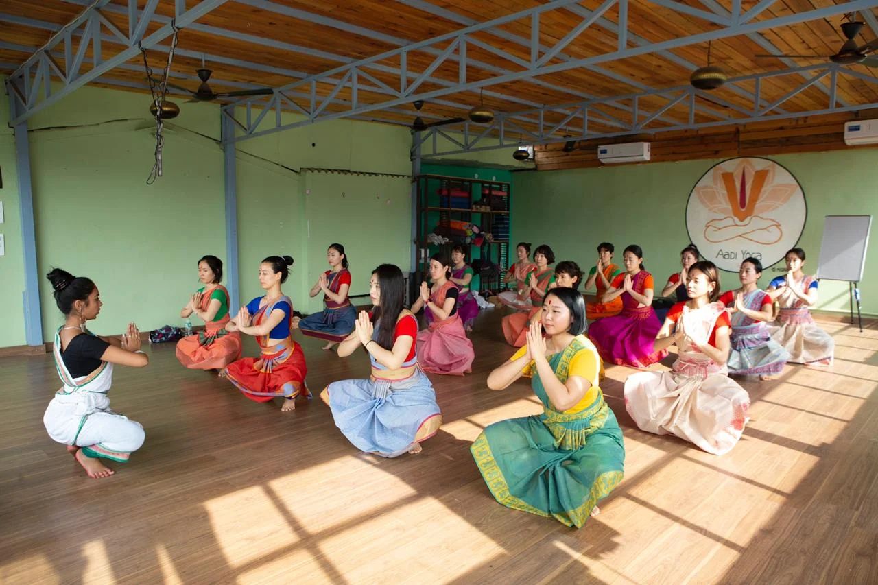 200 Hour Yoga teacher Training In India