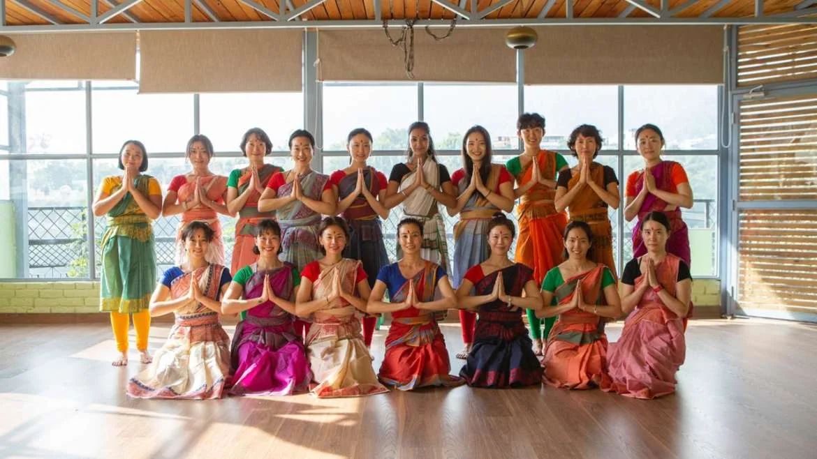 200 Hour Yoga Teacher Training Course in Rishikesh