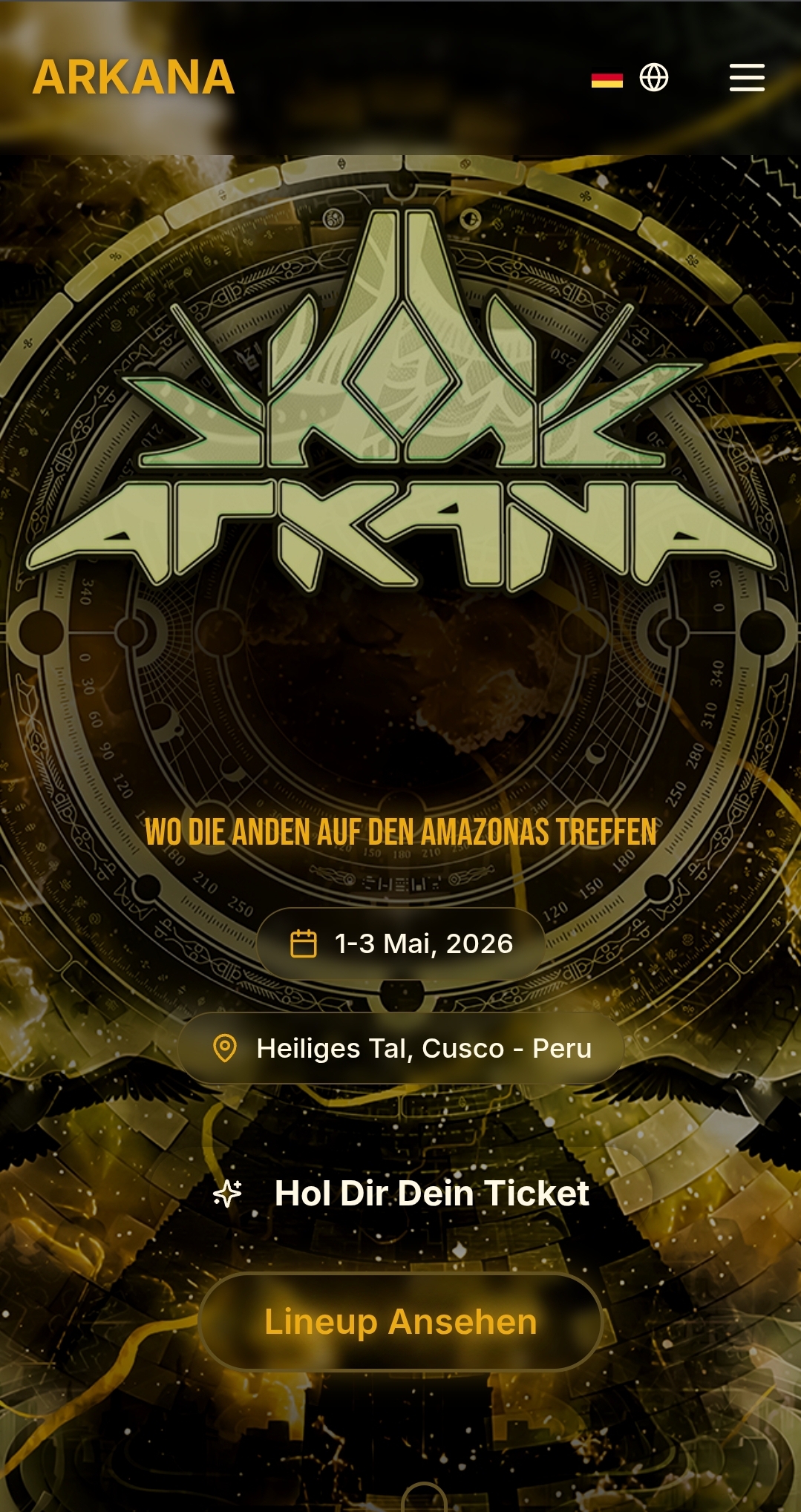 Arkana Festival 2026, photo 1