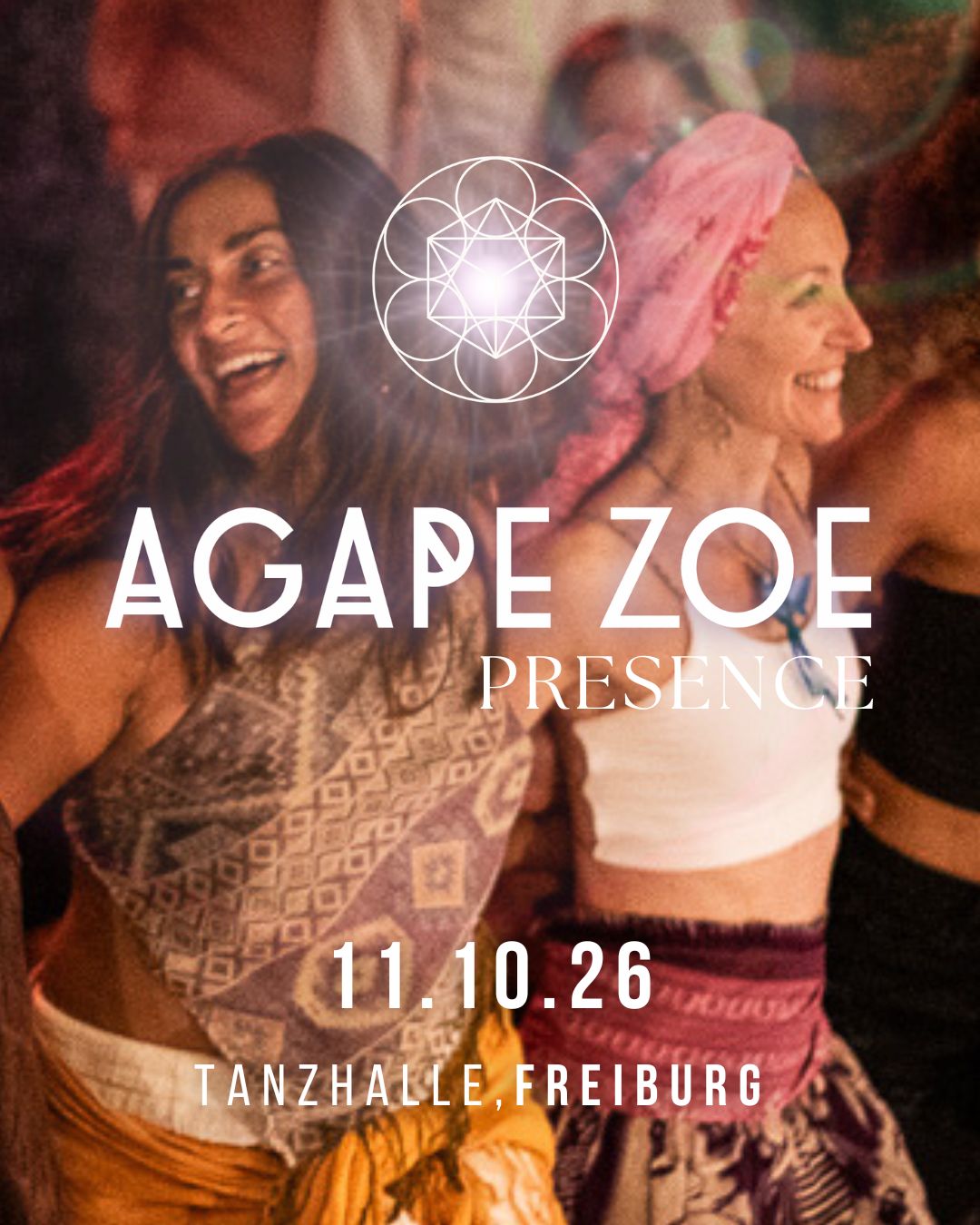 Agape Zoe Presence - Freiburg