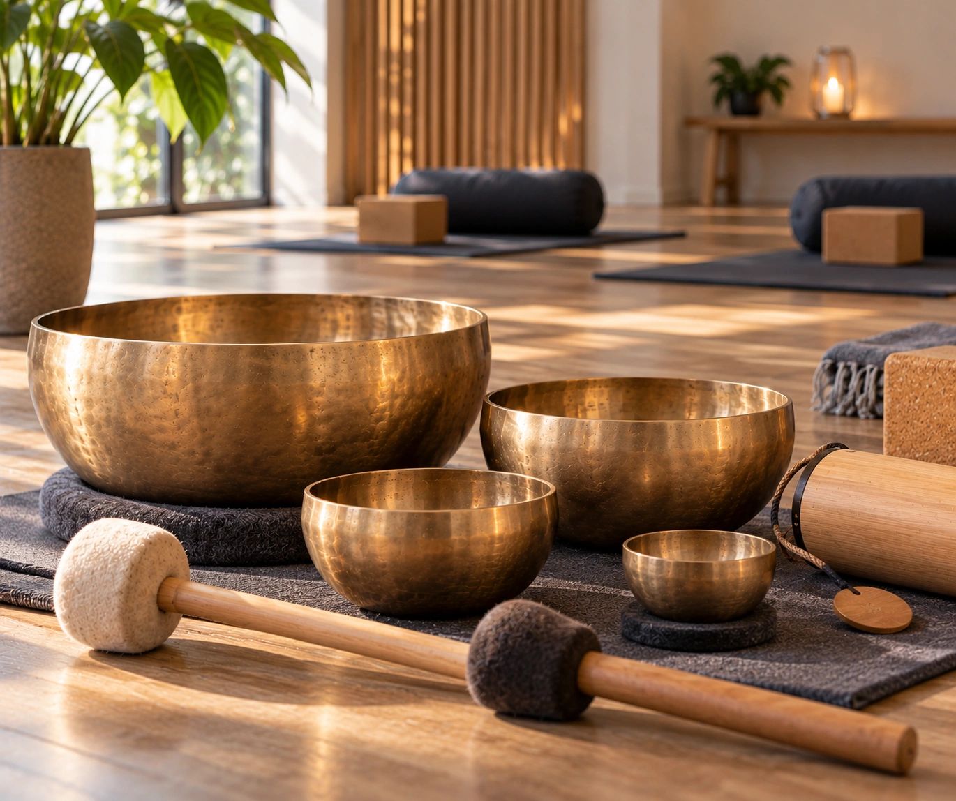 Klang-Yoga, Foto 1