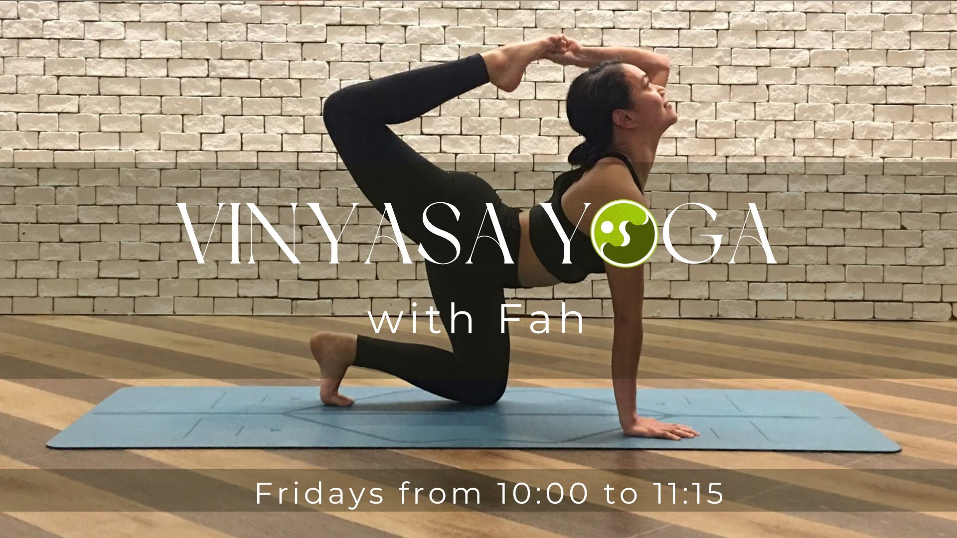 Vinyasa Yoga 