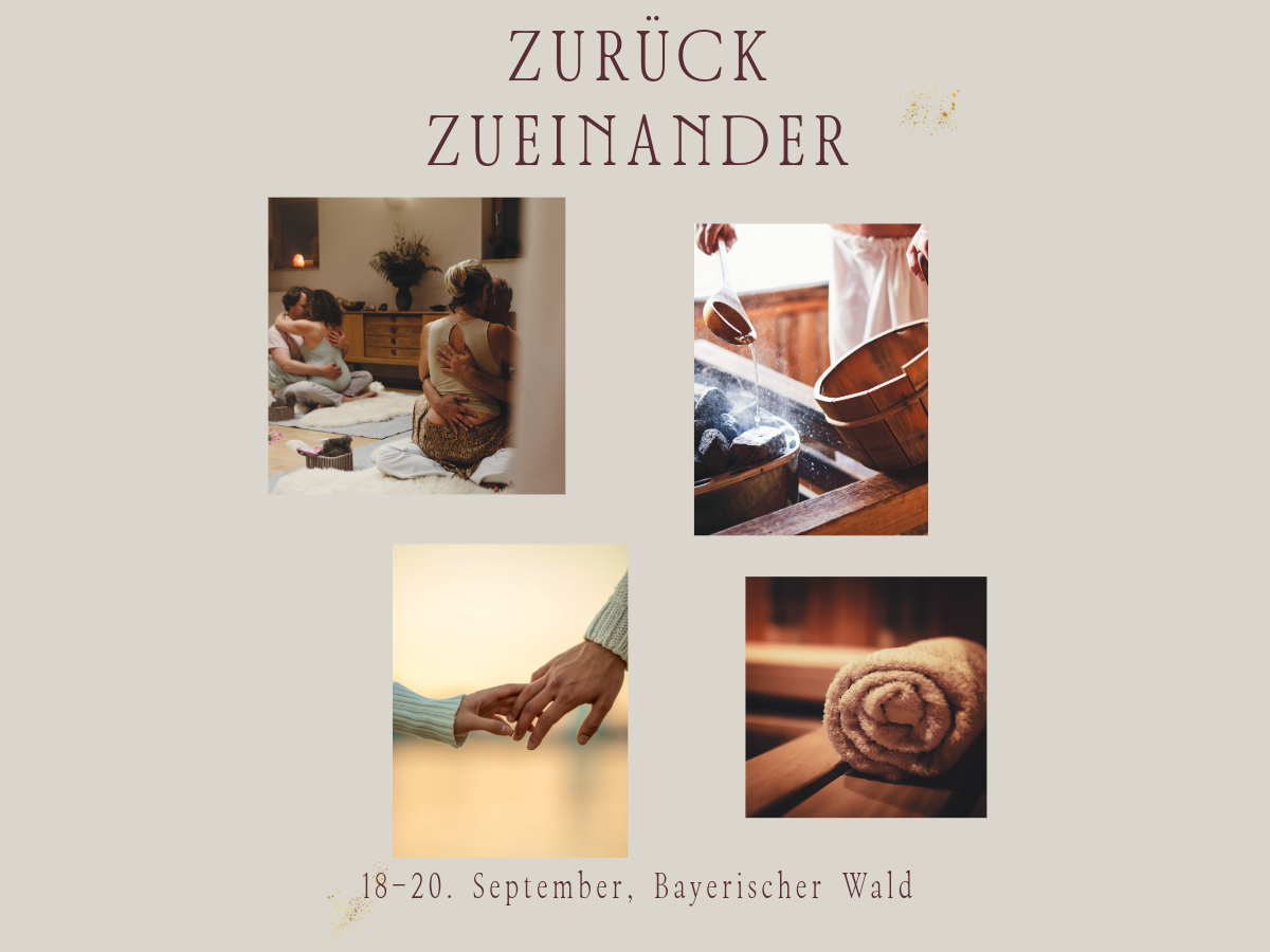 Zurück zueinander