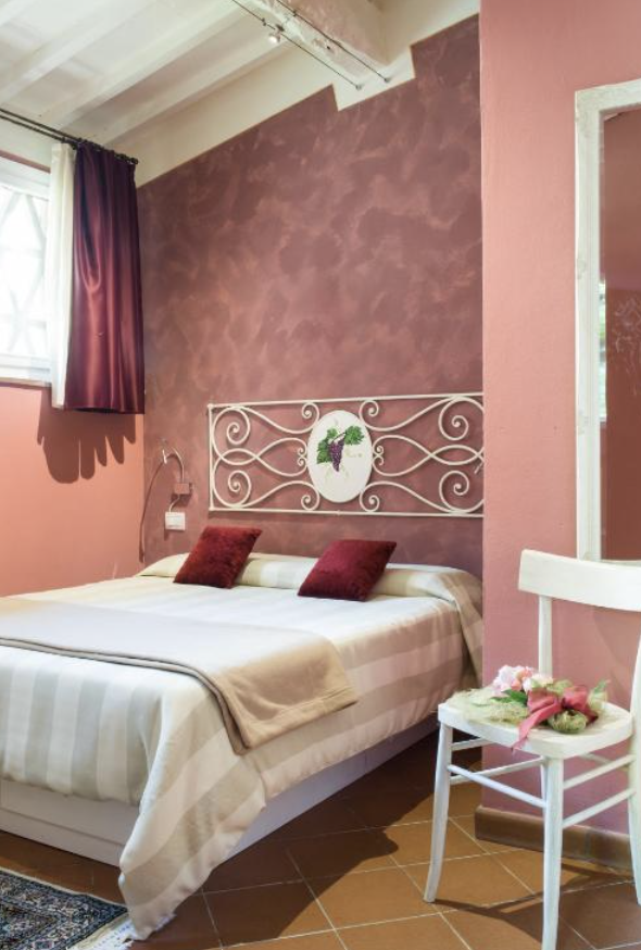 Shared Bedroom in 2 Kingsize