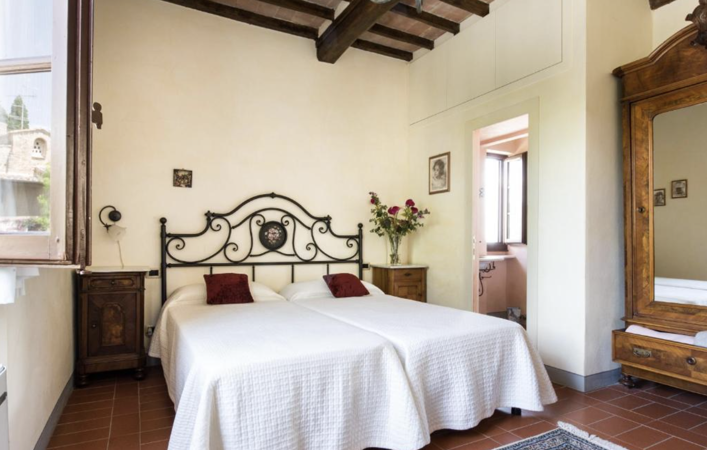 Kingsize Bedroom for 1