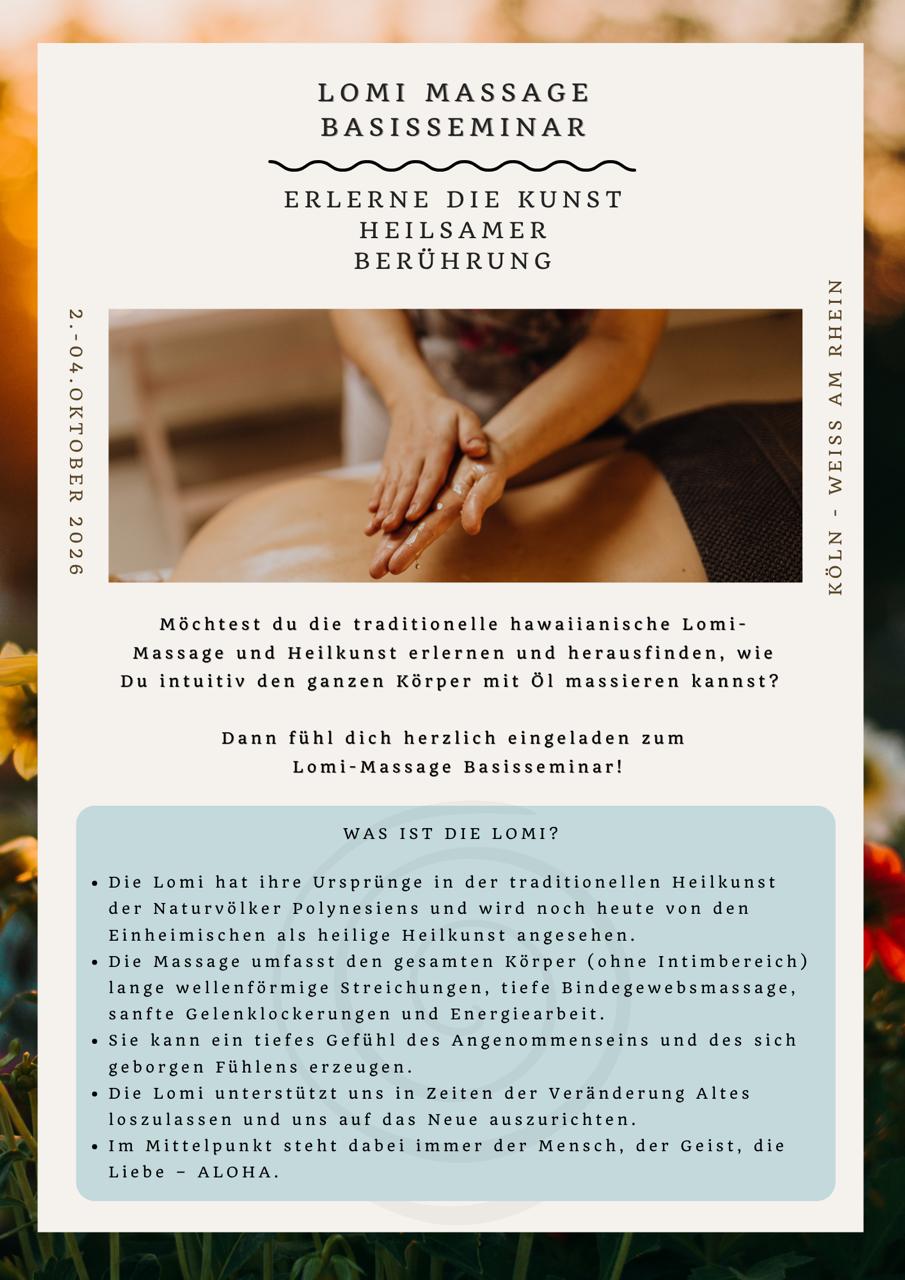 Lomi Flyer Seite 1