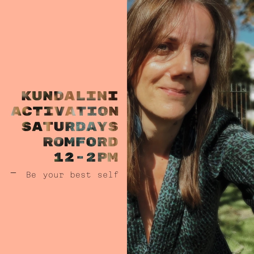 Kundalini Activation London
