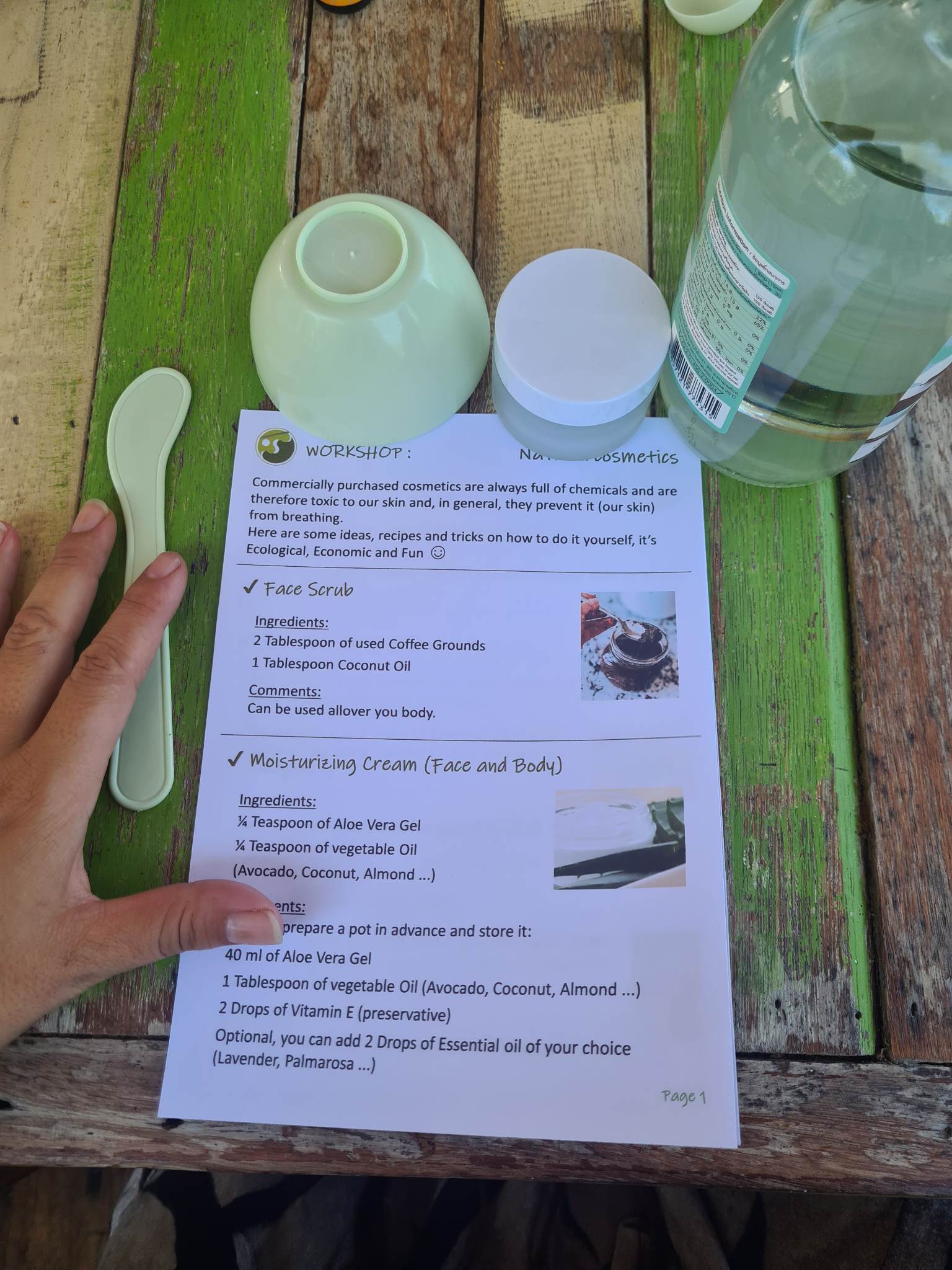 Tips & Recipes 