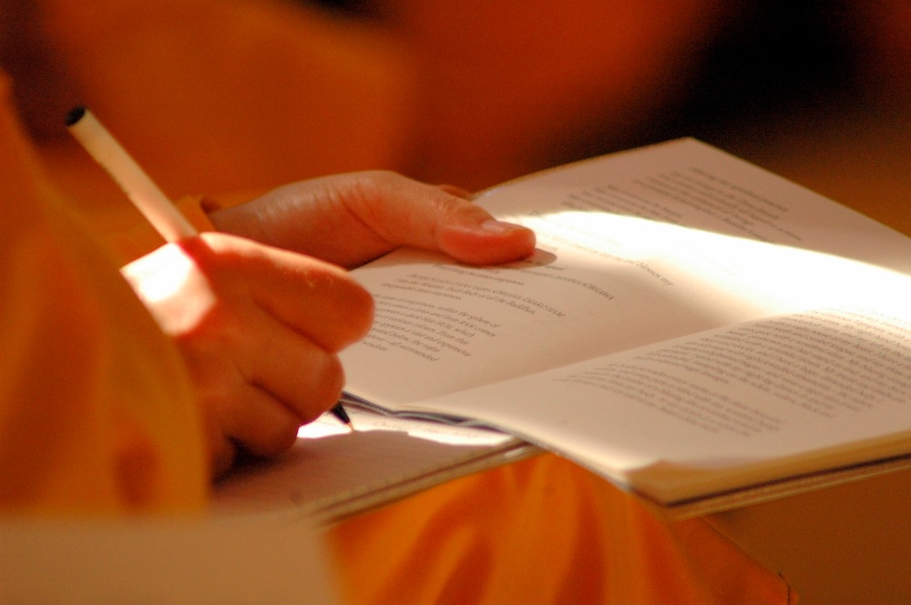 Kadampa Meditationszentrum - Grundlagen Studienprogramm, photo 1