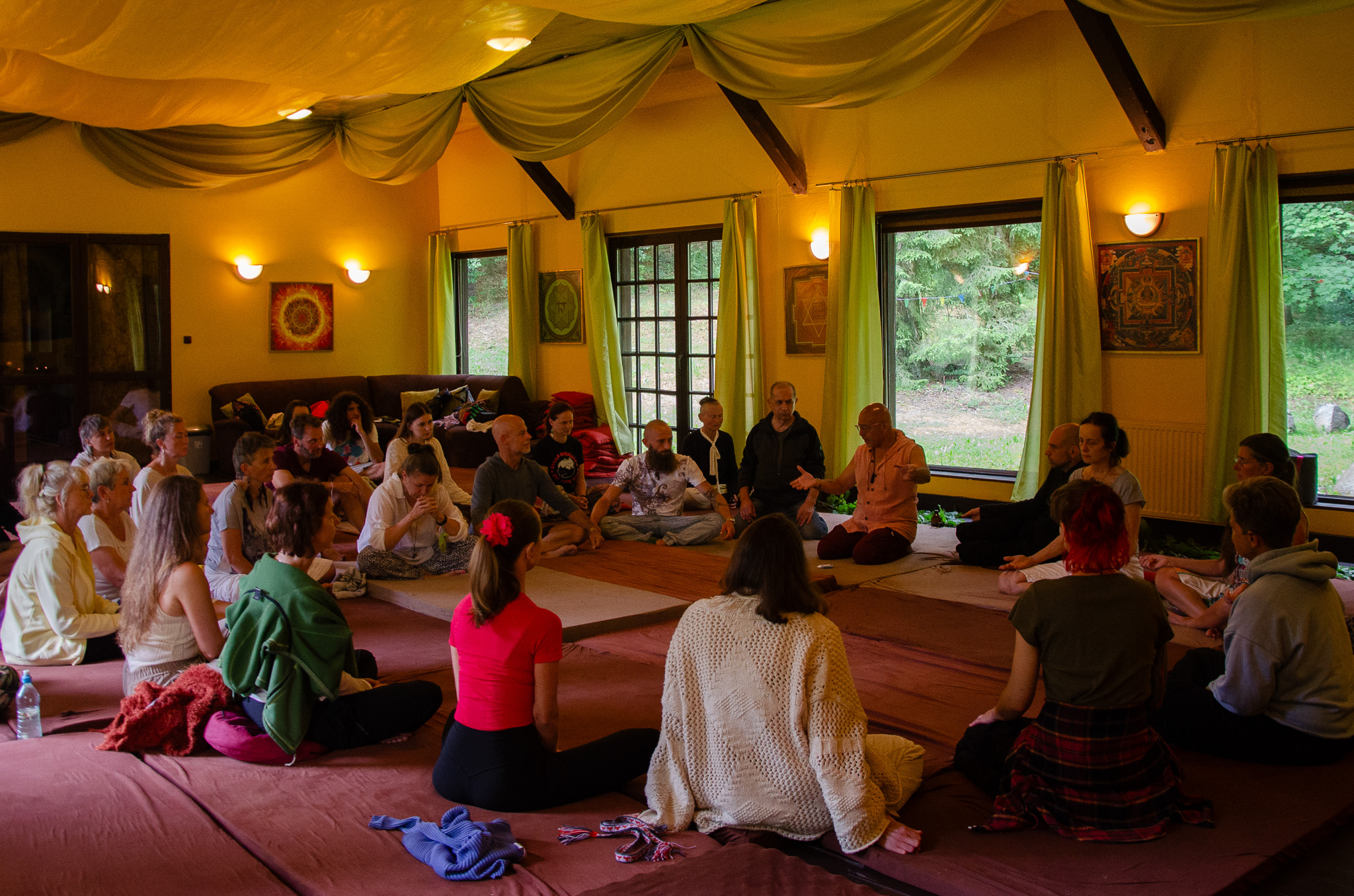 Soul Medicine & Sacred Technologies: Module II – Healing Energy of Eros & Ecstatic Expansion, फ़ोटो 2