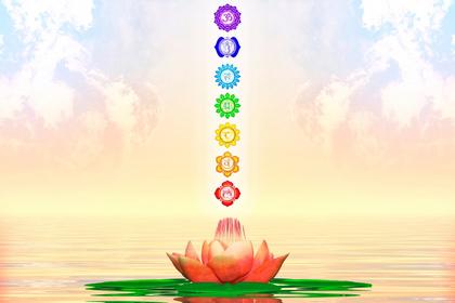 Chakra-Kur - Reinigung der Chakras