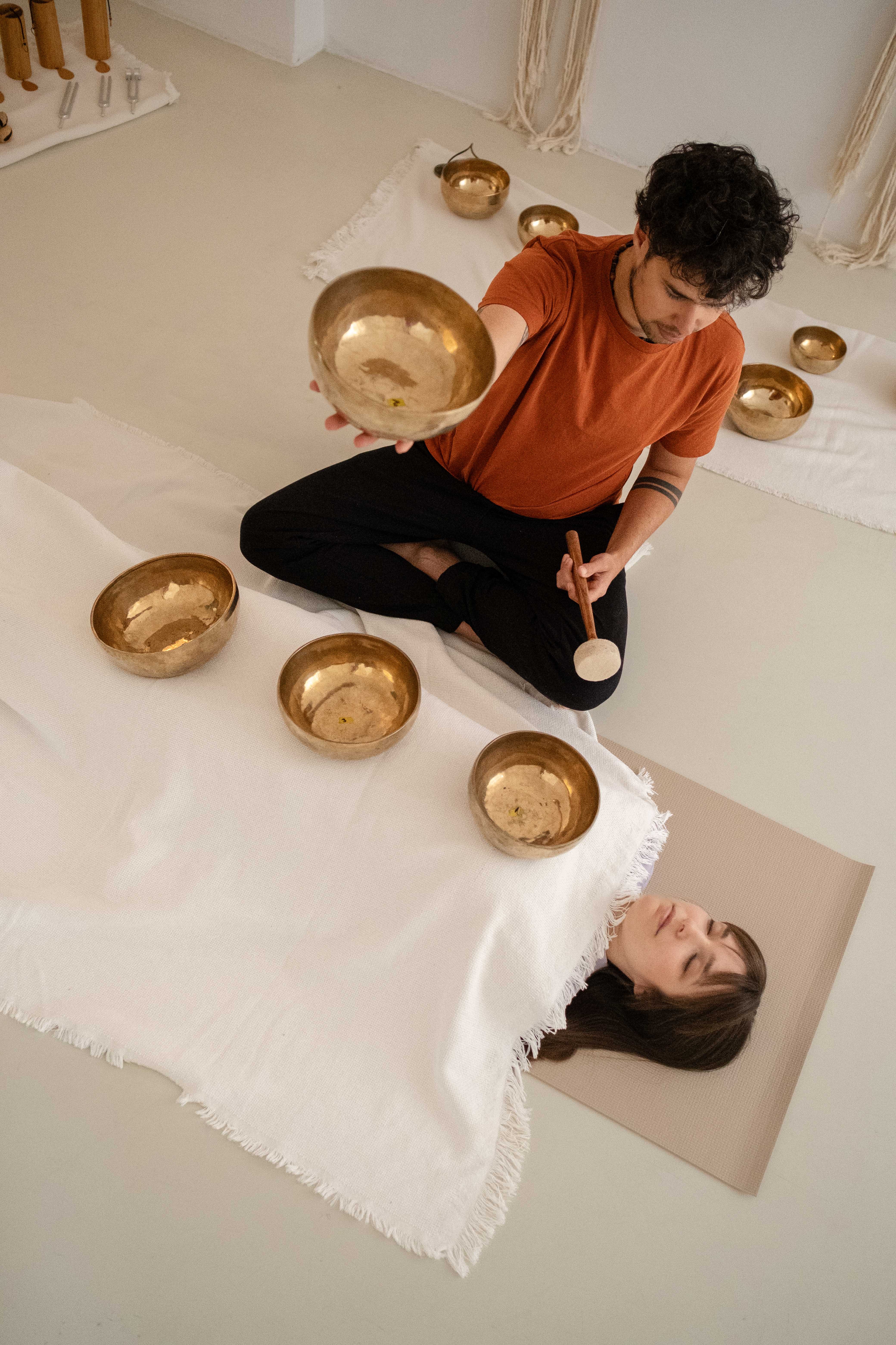 Sound Healing Ausbildung Level 2, photo 4