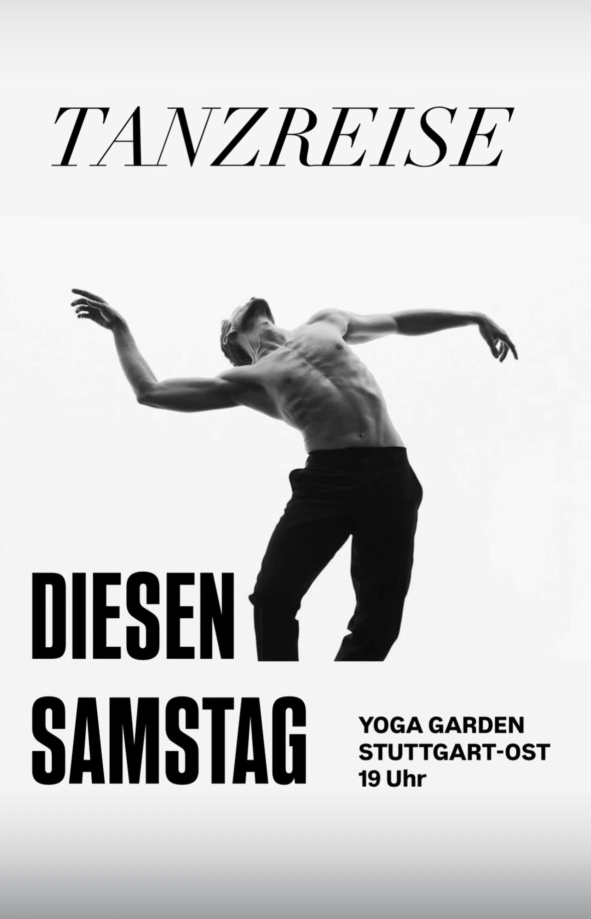 TANZREISE Stuttgart mit GEM 🤍, photo 3