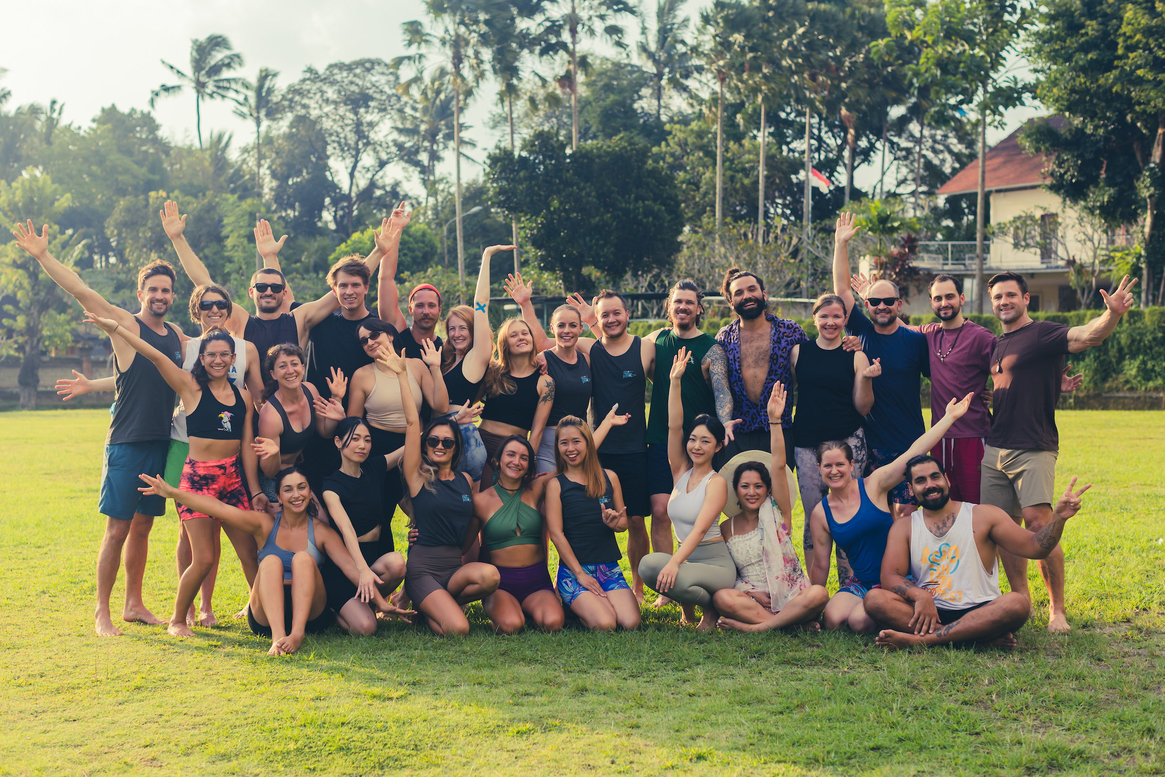 AcroSpirit Acroyoga Training Camp 2027 / INTERMEDIATE+, Foto 4