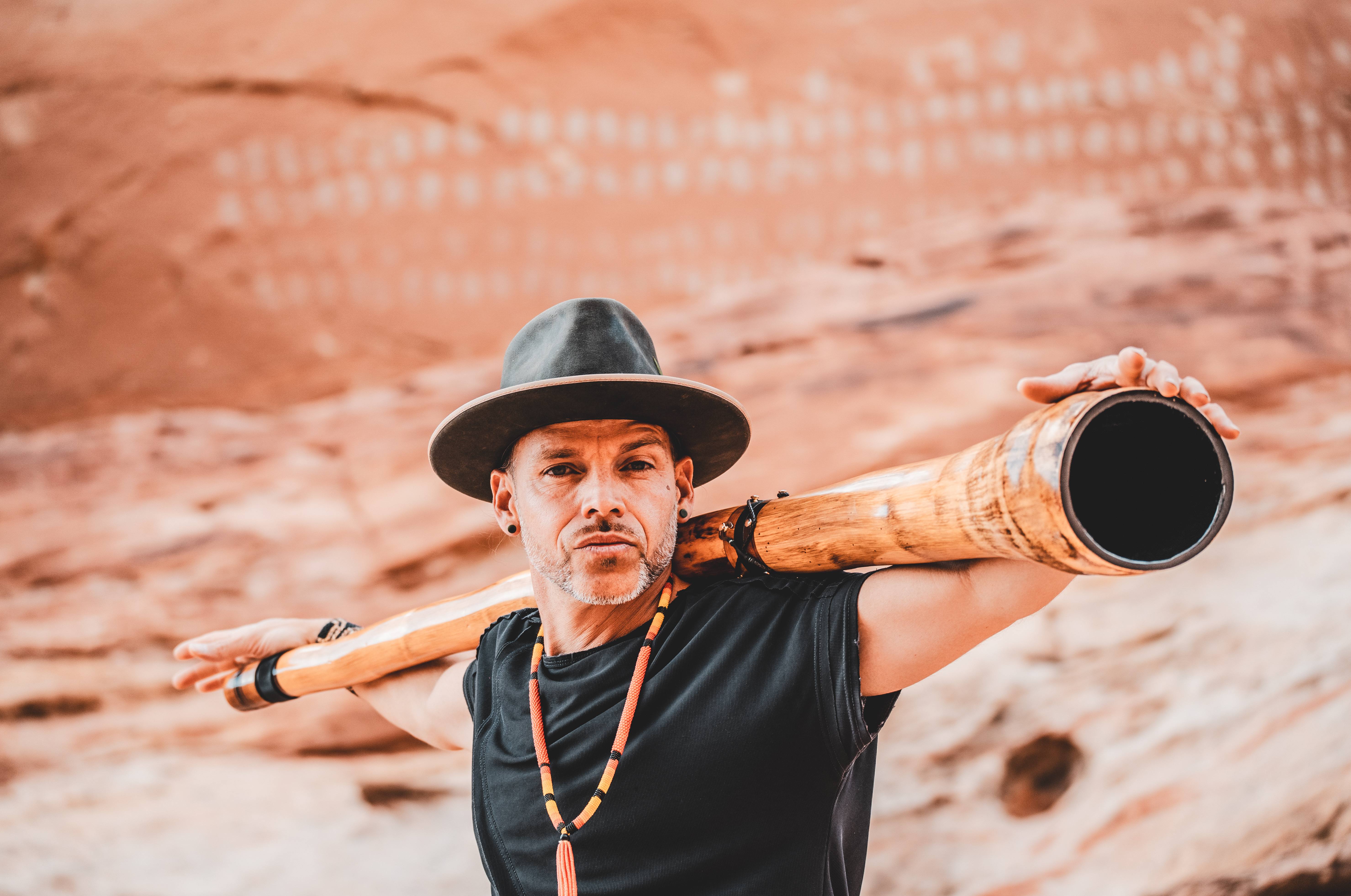 Poranguí — Serve the Music Tour Live in Berlin, photo 2