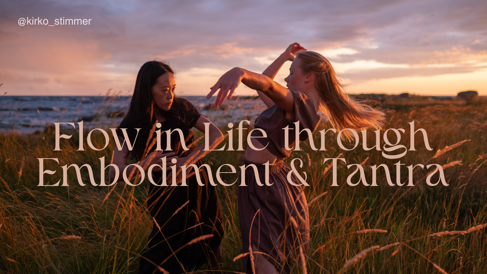Flow in Life Workshop