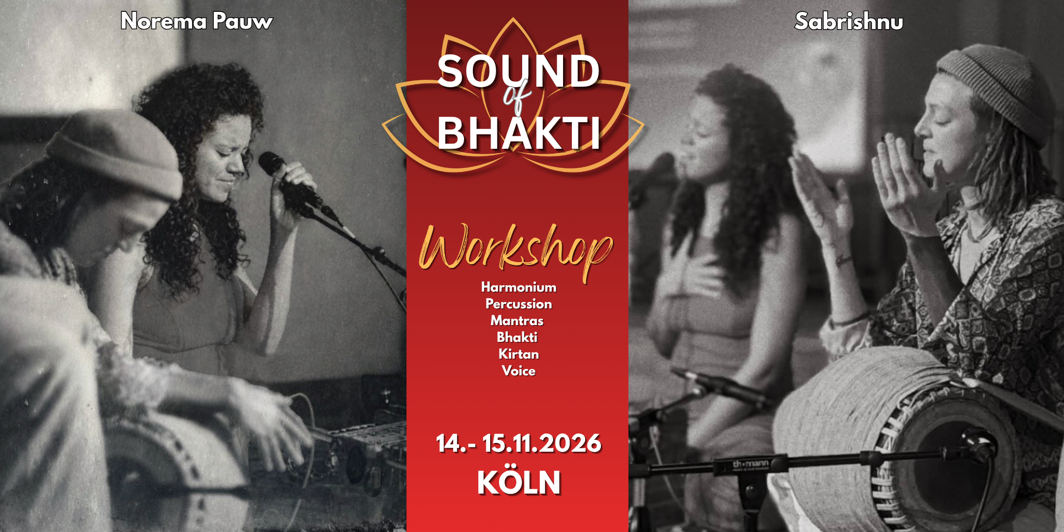 Sound of Bhakti - Köln 
